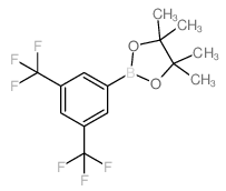 3,5-双三氟甲基苯硼酸频呐醇酯